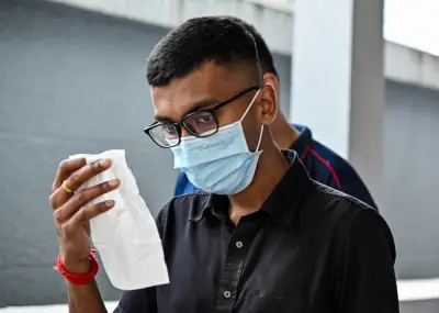 Pemandu Didakwa di Mahkamah Selepas Kemalangan di Jalan Sultan Ismail Sebabkan Kehilangan Kaki