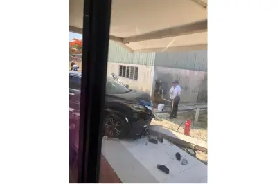 Pemandu Tersilap Tekan Minyak, Remaja Form Satu Maut Dilanggar di Sekolah Kota Bharu