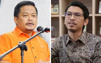 Pemuda Amanah tak sertai himpunan Azam Baki, tak halang ahli hadir