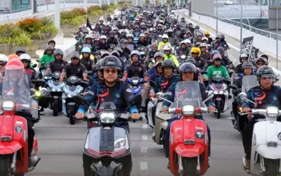 Pemuda PKR Tegaskan Konvoi PN Pembaziran Sumber, Bukan Soal Siapa Bayar Petrol