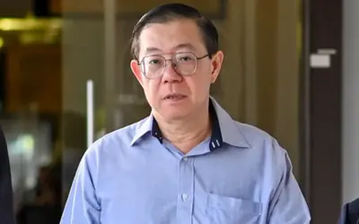 Pendakwaan Mohon Pinda Pertuduhan Rasuah Terhadap Lim Guan Eng