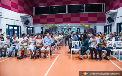 Penduduk TTDI Desak Dialog Langsung dengan Pemaju Projek Kondominium