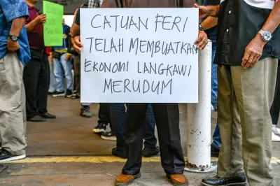 Pengurangan Perkhidmatan Feri Langkawi Picu Bantahan, Kumpulan Desak Campur Tangan Kerajaan