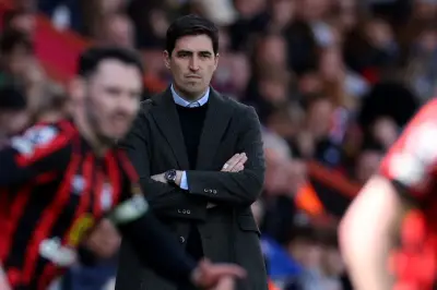 Pengurus Bournemouth Andoni Iraola Akan Tinggalkan Kelab Pada Akhir Musim