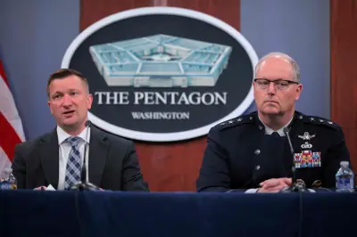 Pentagon mohon AS$50 bilion untuk perisikan tentera dalam belanjawan 2027