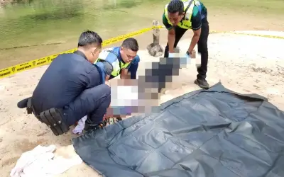 Penuntut Wanita UMT Maut Cubaan Selamatkan Rakan di Lata Ulu Kasar