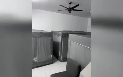 Penyewa 'Khemah Dalam Rumah' Diarah Buat Laporan Kepada PBT