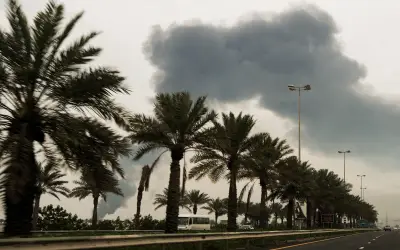 Perang Iran Pacu Inflasi Global, Keyakinan Pengguna Merudum