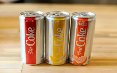 Perang Iran Punca Kekurangan Diet Coke di India