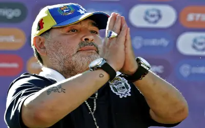 Perbicaraan Baru Kematian Legenda Bola Sepak Diego Maradona Bermula di Argentina