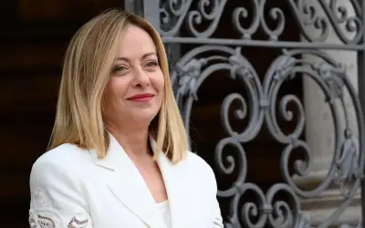 Perdana Menteri Itali Lawat Qatar Selepas Lawatan ke Arab Saudi