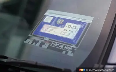 Perintah kurangkan cukai jalan kenderaan diesel diteroka