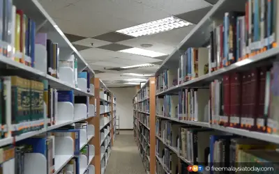 Perpustakaan Negara perkenal 2 inisiatif tempahan dalam talian