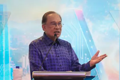 PM Anwar tangguh ulas krisis politik Negeri Sembilan