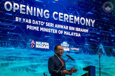 PM Anwar Umum Langkah Bantu PKS Hadapi Krisis Tenaga Global