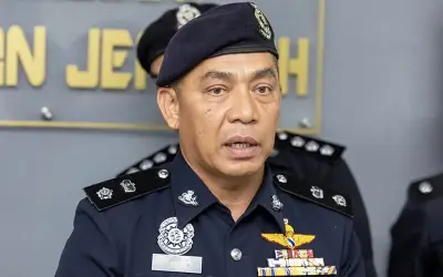 Polis Kejar 5 Suspek Pencuri Lembu Lepas Tembak Mangsa di Kelantan