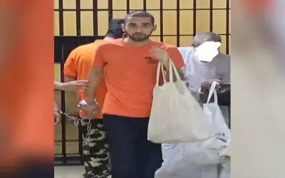 Polis Ketatkan Kawalan Sempadan untuk Cegah Tahanan Pakistan Melarikan Diri