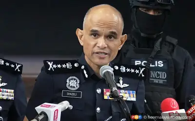 Polis Siasat Video Media Sosial Tuduh Rasuah, Imuniti Diraja di Selangor