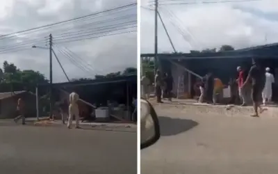 Polis Tangkap 6 Warga Pakistan Terlibat Pergaduhan di Sandakan
