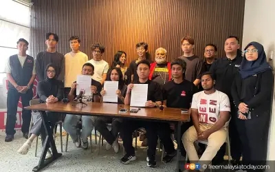 Polis Tidak Diberitahu Mengenai Perhimpunan Anti-Azam Baki Dijadualkan 25 April