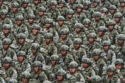 Prebet Meninggal Dunia Selepas Diserang di Kem Tentera Pahang