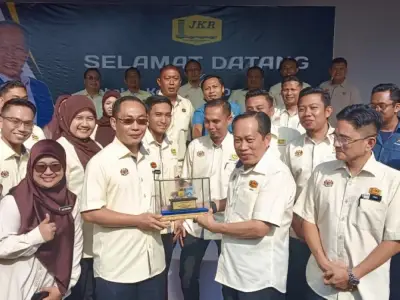 Projek Pembinaan Jalan Terjejas: Kos Bahan, Diesel Naik Punca Kelewatan