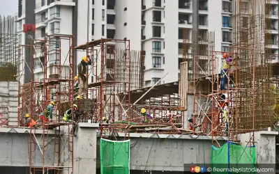 Projek Perumahan Akan Siap Mengikut Jadual Walaupun Krisis Tenaga Global - Nga