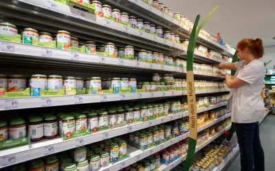 Racun Tikus Ditemui dalam Makanan Bayi di Austria, Produk Ditarik Balik