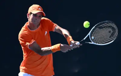 Rafael Jodar Ikut Tradisi Remaja Sepanyol Juarai Kejohanan ATP di Maghribi