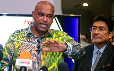 Ramanan Nasihat MTUC Selesaikan Masalah Dalaman Dahulu Sebelum Kritik Akta Pekerja Gig