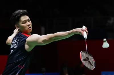 Rashid Sidek: Kehadiran Lee Zii Jia Boleh Angkat Semangat Skuad Thomas Cup Malaysia