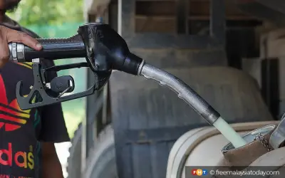 RM11 Juta Bahan Api, LPG Dirampas Dalam Operasi April 12-16, 40 Ditahan