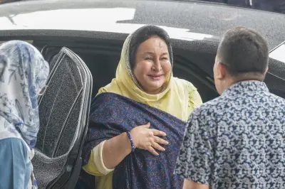 Rosmah Mansor Beri Keterangan di Mahkamah: Tidak Pernah Gunakan Barang Kemas dari Lebanon