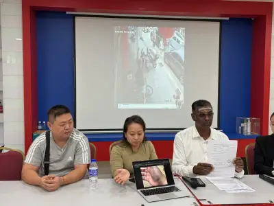 RSN Rayer Persoal Tiada Tindakan Dalam Kes Serangan Wanita Di Balik Pulau