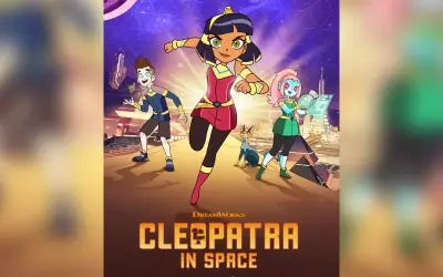 RTM Hentikan Siaran 'Cleopatra in Space' Ekoran Aduan Unsur LGBT