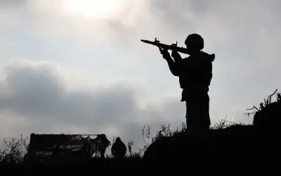 Rusia Gagal Catat Sebarang Kemajuan Wilayah di Ukraine pada Mac 2026