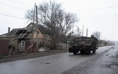 Rusia Kuasai 1,700 km Persegi Ukraine Tahun Ini, Kata Jeneral Tertinggi