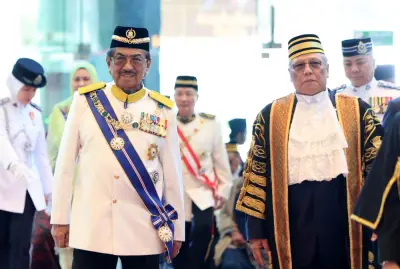 Sabah ambil alih kuasa alam sekitar bawah MA63 mulai November