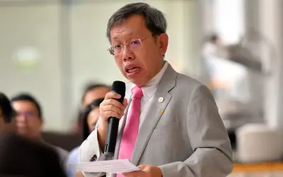 Sabah bukti pembangkang boleh wujud tanpa DAP, kata Dr Sim