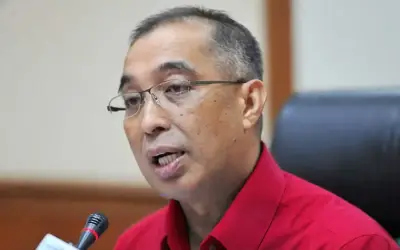 Salleh Said Keruak: Slogan Politik Hilang Makna Jika Rakyat Tidak Rasa Hasil