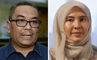 Sanusi Pertahankan Konvoi PN, Tegaskan Peserta Guna Wang Sendiri Bukan Dana Kerajaan