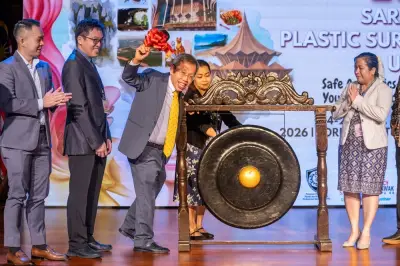 Sarawak sasar taraf pembedahan plastik setanding Korea Selatan