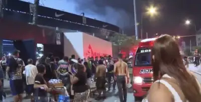 Satu Maut, Puluhan Cedera dalam Insiden di Stadium Peru Sebelum Derbi