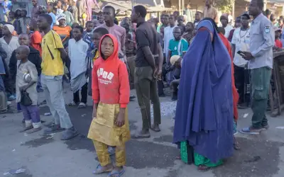 Serangan Udara Nigeria di Pasar, 200 Orang Dikhuatiri Maut
