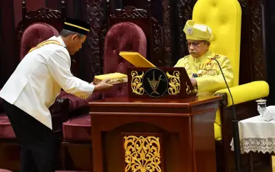 Sidang DUN Negeri Sembilan Ditangguhkan, Tarikh Baharu Tunggu Perkenan Tuanku