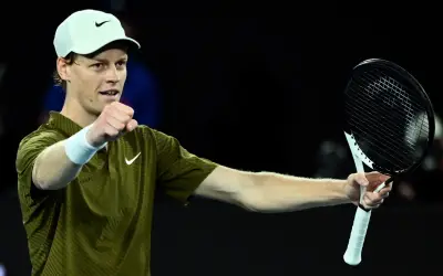 Sinner Fokus Ke Madrid Untuk Persiapkan Diri Kejar Grand Slam Karier