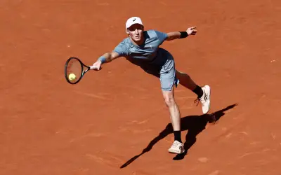 Sinner mara di Madrid, Gauff atasi sakit perut