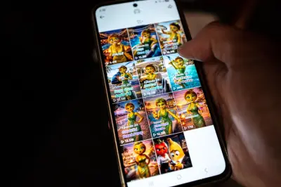 Siri AI 'Fruit Love Island' Tular di TikTok, Buah Seksi Jadi Taruhan Cinta