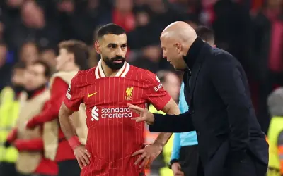 Slot Yakin 'Hebat' Salah Boleh Tambah Dua Trofi Sebelum Tinggalkan Liverpool