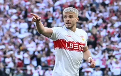 Stuttgart terlepas peluang kejar empat teratas Bundesliga